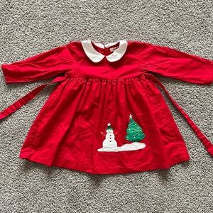 Sweetdil Christmas Dress size 3